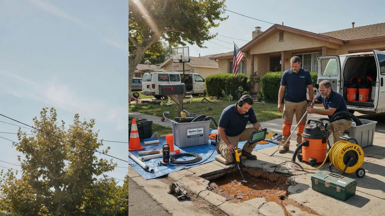 Slab Leak Repair in South Windsor, CT near me